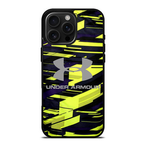 NEW UNDER ARMOUR LOGO iPhone 16 Pro Max Case NEW UNDER ARMOUR LOGO iPhone 16 Pro Max Case