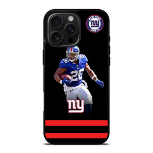 NEW YORK GIANTS 26 iPhone 16 Pro Max Case