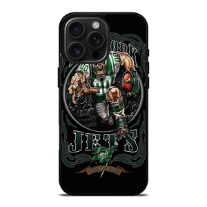 NEW YORK JETS GRINDING OUT SINCE 1960 iPhone 16 Pro Max Case