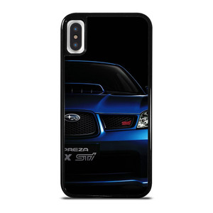 SUBARU WRX STI iPhone X / XS Case