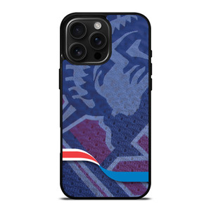 NEW YORK RANGERS ART iPhone 16 Pro Max Case NEW YORK RANGERS ART iPhone 16 Pro Max Case