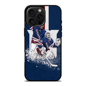 NEW YORK RANGERS PLAYER NHL iPhone 16 Pro Max Case