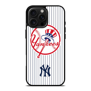 NEW YORK YANKEES BASEBALL JERSEY iPhone 16 Pro Max Case NEW YORK YANKEES BASEBALL JERSEY iPhone 16 Pro Max Case