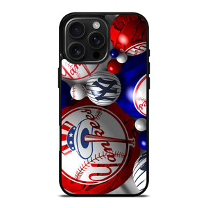 NEW YORK YANKEES BASEBALL iPhone 16 Pro Max Case