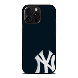 NEW YORK YANKEES LOGO iPhone 16 Pro Max Case