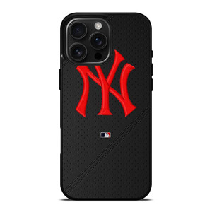 NEW YORK YANKEES SWEING EMBLEM iPhone 16 Pro Max Case