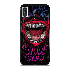 SUICIDE SQUAD iPhone X / XS Case