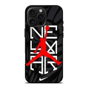 NIKE AIR JORDAN X AIR MAX iPhone 16 Pro Max Case