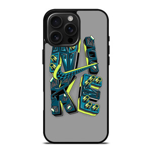 NIKE APPAREL LOGO iPhone 16 Pro Max Case NIKE APPAREL LOGO iPhone 16 Pro Max Case