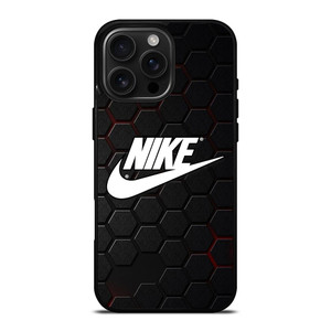 NIKE HEXAGON LOGO iPhone 16 Pro Max Case