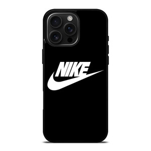 NIKE IN BLACK iPhone 16 Pro Max Case NIKE IN BLACK iPhone 16 Pro Max Case