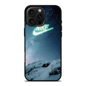 NIKE LOGO GALAXY iPhone 16 Pro Max Case