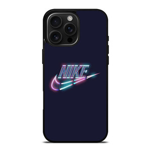 NIKE LOGO GLOW iPhone 16 Pro Max Case NIKE LOGO GLOW iPhone 16 Pro Max Case