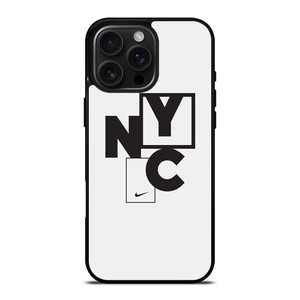 NIKE NYC LOGO iPhone 16 Pro Max Case NIKE NYC LOGO iPhone 16 Pro Max Case