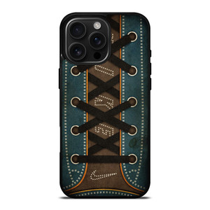 NIKE SHOE LACE iPhone 16 Pro Max Case NIKE SHOE LACE iPhone 16 Pro Max Case