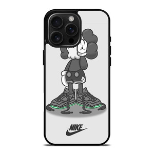 NIKE X KAWS iPhone 16 Pro Max Case NIKE X KAWS iPhone 16 Pro Max Case