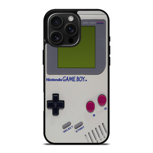 NINTENDO GAME BOY iPhone 16 Pro Max Case