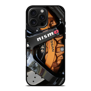 NISSAN NISMO BRAKES iPhone 16 Pro Max Case