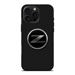 NISSAN Z LOGO iPhone 16 Pro Max Case NISSAN Z LOGO iPhone 16 Pro Max Case