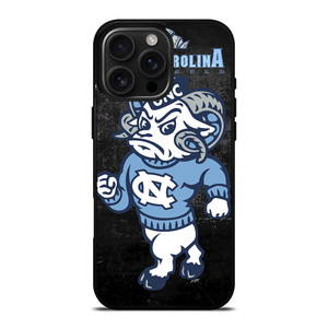 NORTH CAROLINA TAR HEELS NEW iPhone 16 Pro Max Case