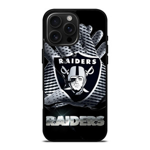 OAKLAND RIDERS ICON LOGO iPhone 16 Pro Max Case