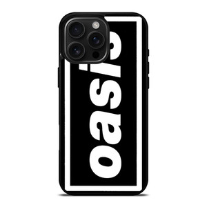 OASIS iPhone 16 Pro Max Case OASIS iPhone 16 Pro Max Case