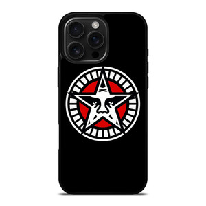 OBEY CLOTHING LOGO BADGE iPhone 16 Pro Max Case OBEY CLOTHING LOGO BADGE iPhone 16 Pro Max Case