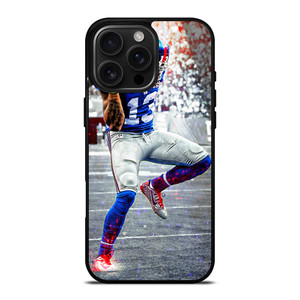 ODELL BECKHAM JR NEW YORK GIANTS iPhone 16 Pro Max Case