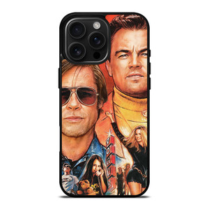 ONCE UPON A TIME IN HOLLYWOOD iPhone 16 Pro Max Case ONCE UPON A TIME IN HOLLYWOOD iPhone 16 Pro Max Case