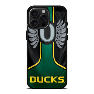 OREGON DUCKS iPhone 16 Pro Max Case