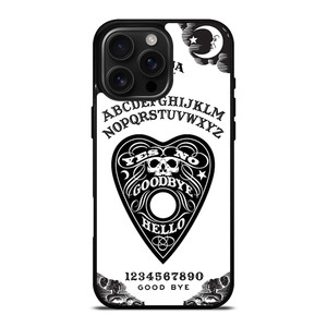 OUIJA BOARD YES NO iPhone 16 Pro Max Case OUIJA BOARD YES NO iPhone 16 Pro Max Case