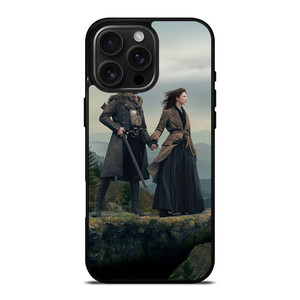 OUTLANDER TV SERIES iPhone 16 Pro Max Case OUTLANDER TV SERIES iPhone 16 Pro Max Case