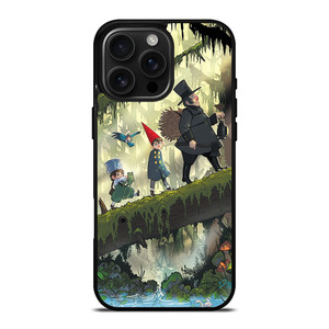 OVER THE GARDEN WALL 2 iPhone 16 Pro Max Case