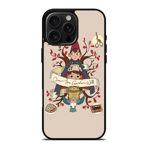 OVER THE GARDEN WALL iPhone 16 Pro Max Case