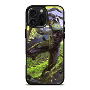 OVERWATCH GENJI GAME iPhone 16 Pro Max Case