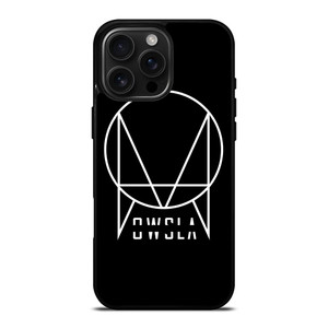 OWSLA RECORD LABEL iPhone 16 Pro Max Case
