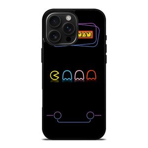 PAC MAN JOIN THE GAME iPhone 16 Pro Max Case PAC MAN JOIN THE GAME iPhone 16 Pro Max Case