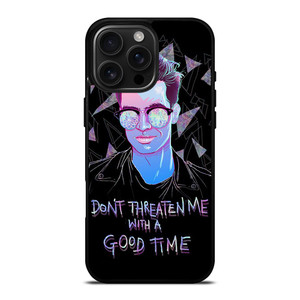 PANIC AT THE DISCO BRENDON URIE iPhone 16 Pro Max Case