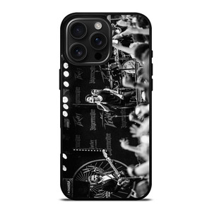 PANIC AT THE DISCO CONCERT iPhone 16 Pro Max Case