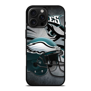 PHILADELPHIA EAGLES 3 iPhone 16 Pro Max Case PHILADELPHIA EAGLES 3 iPhone 16 Pro Max Case