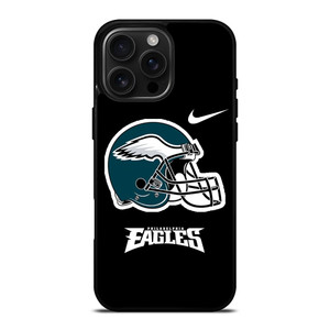 PHILADELPHIA EAGLES NFL HELMET iPhone 16 Pro Max Case PHILADELPHIA EAGLES NFL HELMET iPhone 16 Pro Max Case