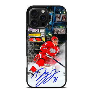PHILADELPHIA FLYERS 71 SIGNATURE iPhone 16 Pro Max Case