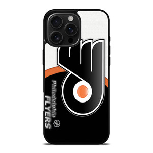 PHILADELPHIA FLYERS NHL iPhone 16 Pro Max Case