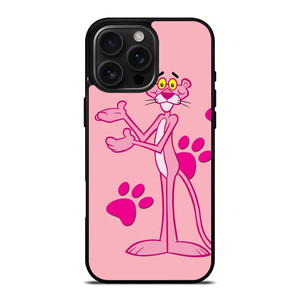 PINK PANTHER SHOW iPhone 16 Pro Max Case