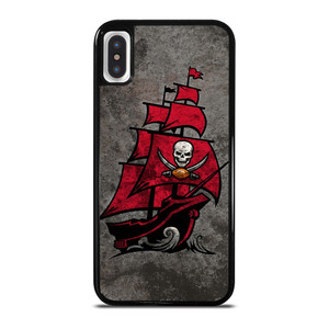TAMPA BAY BUCCANEERS LOGO 2 iPhone X / XS Case
