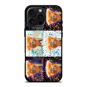 PIZZA CAT 2 iPhone 16 Pro Max Case