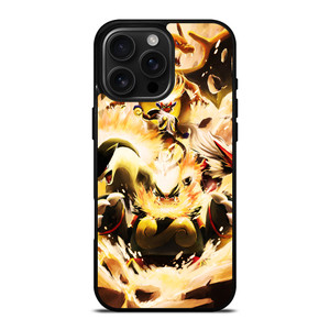 POKEMON CHARIZARD INFERNAPE iPhone 16 Pro Max Case