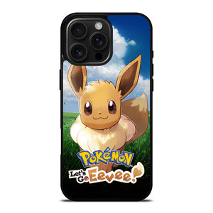 POKEMON EEVEE 2 iPhone 16 Pro Max Case