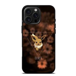 POKEMON EEVEE 3 iPhone 16 Pro Max Case