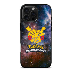 POKEMON HED NEBULA iPhone 16 Pro Max Case POKEMON HED NEBULA iPhone 16 Pro Max Case
